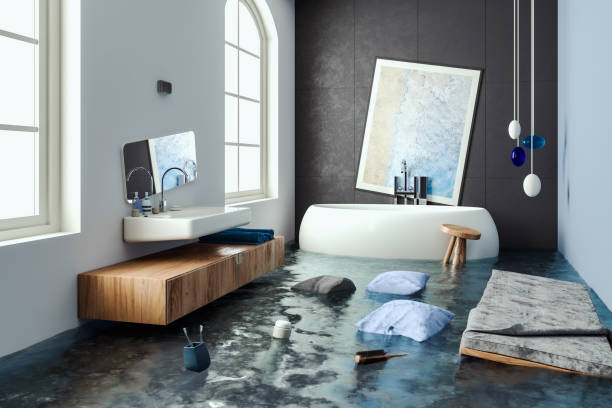 Water damage restoration insurance claims in Easton, PA