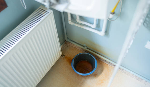 Best Water damage contractors near me  in Easton, PA